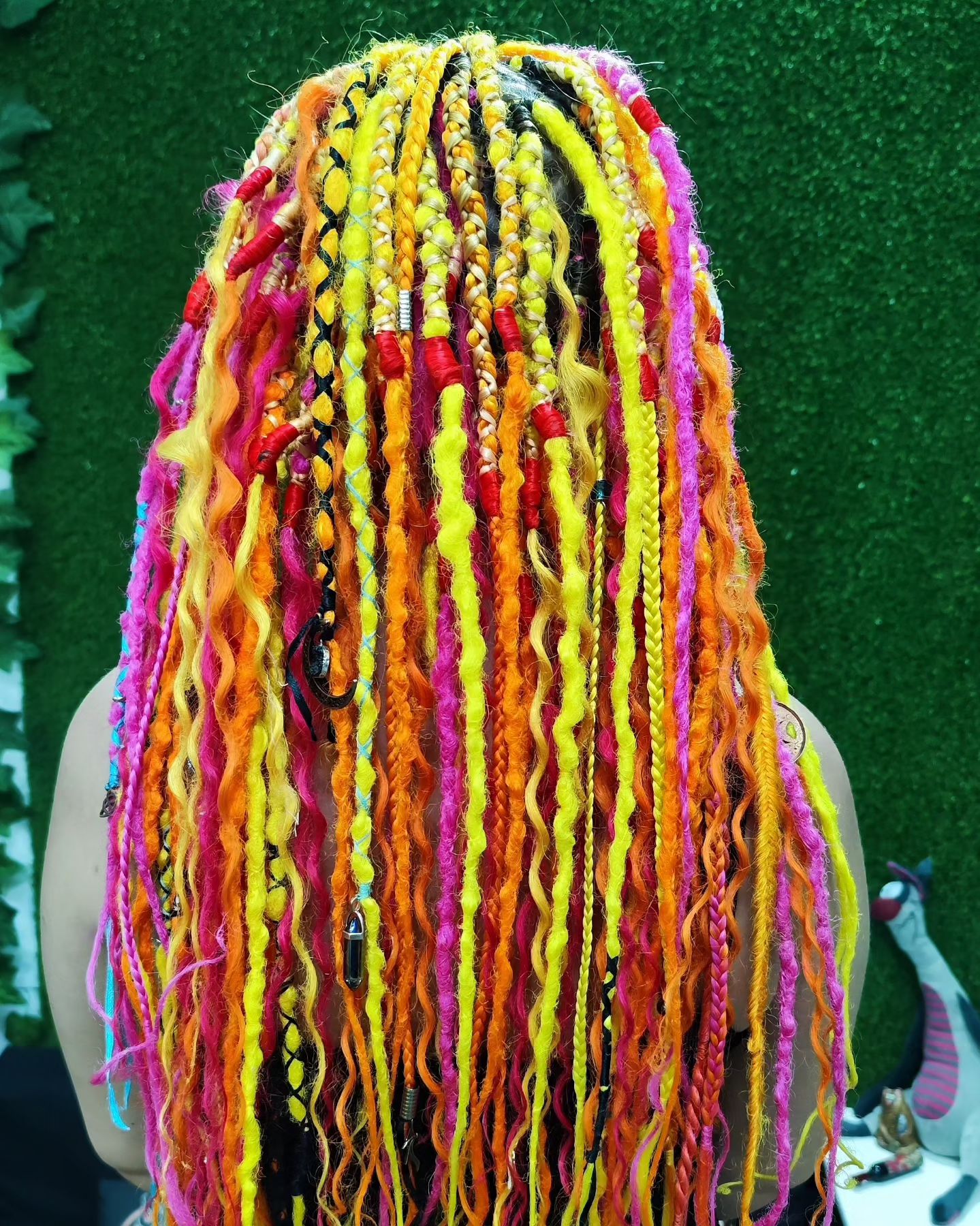 yellow_dreads в LOOKY — фото 4