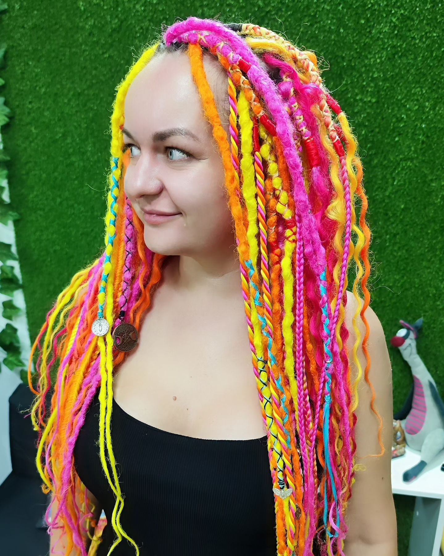yellow_dreads в LOOKY — фото 2