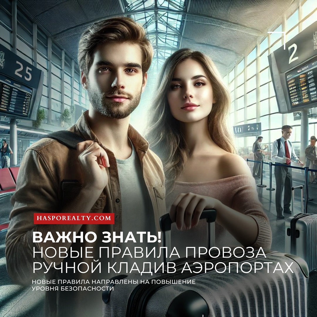 hasporealty в LOOKY. #АэропортыЕвропы,#РучнаяКладь,#НовыеПравила,#Путешествия,#Турция,#безопасность,#hasporealty,#hasporealtygroup,#турция,#алания,#аланиятурция,#квартира,#квартиравалании,#купитьквартиру,#купитьквартирувтурции,#переездвтурцию,#семья,#realestate,#инвестиции,#новости,#новостинедвижимости,#аренда. НОВЫЕ ПРАВИЛА ПРОВОЗ...
