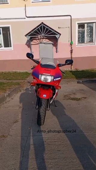 avto_carspotter в LOOKY. . Honda CBR