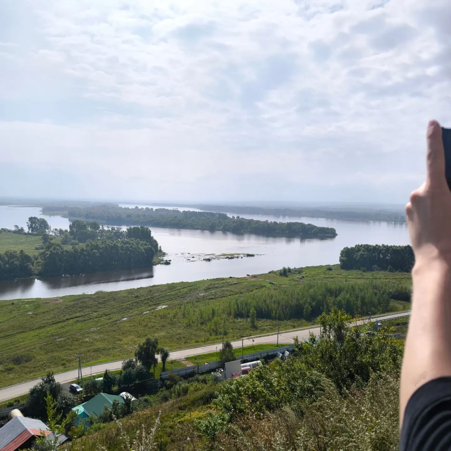 Спонтанная поездка в соседнюю республику
#татарстан #елабуга #набережныечелны