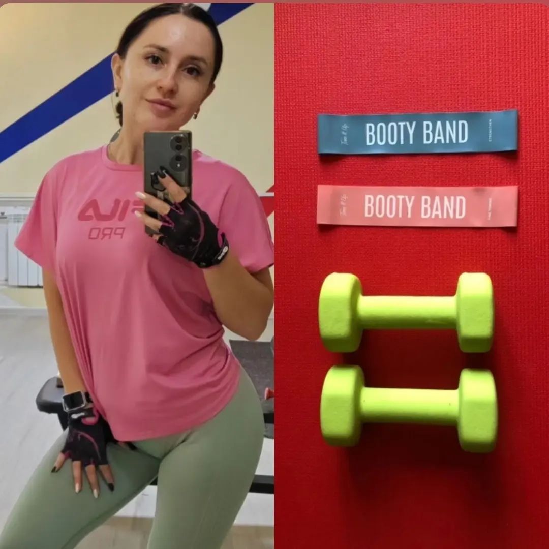 natapolyakova_v в LOOKY. . ФИТНЕС - это уверенн...
