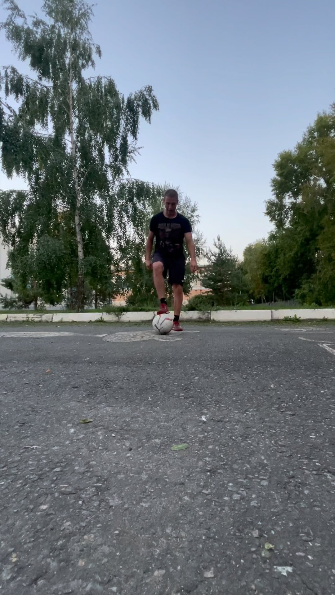 NormalDrive в LOOKY. . Freestyle….
Football