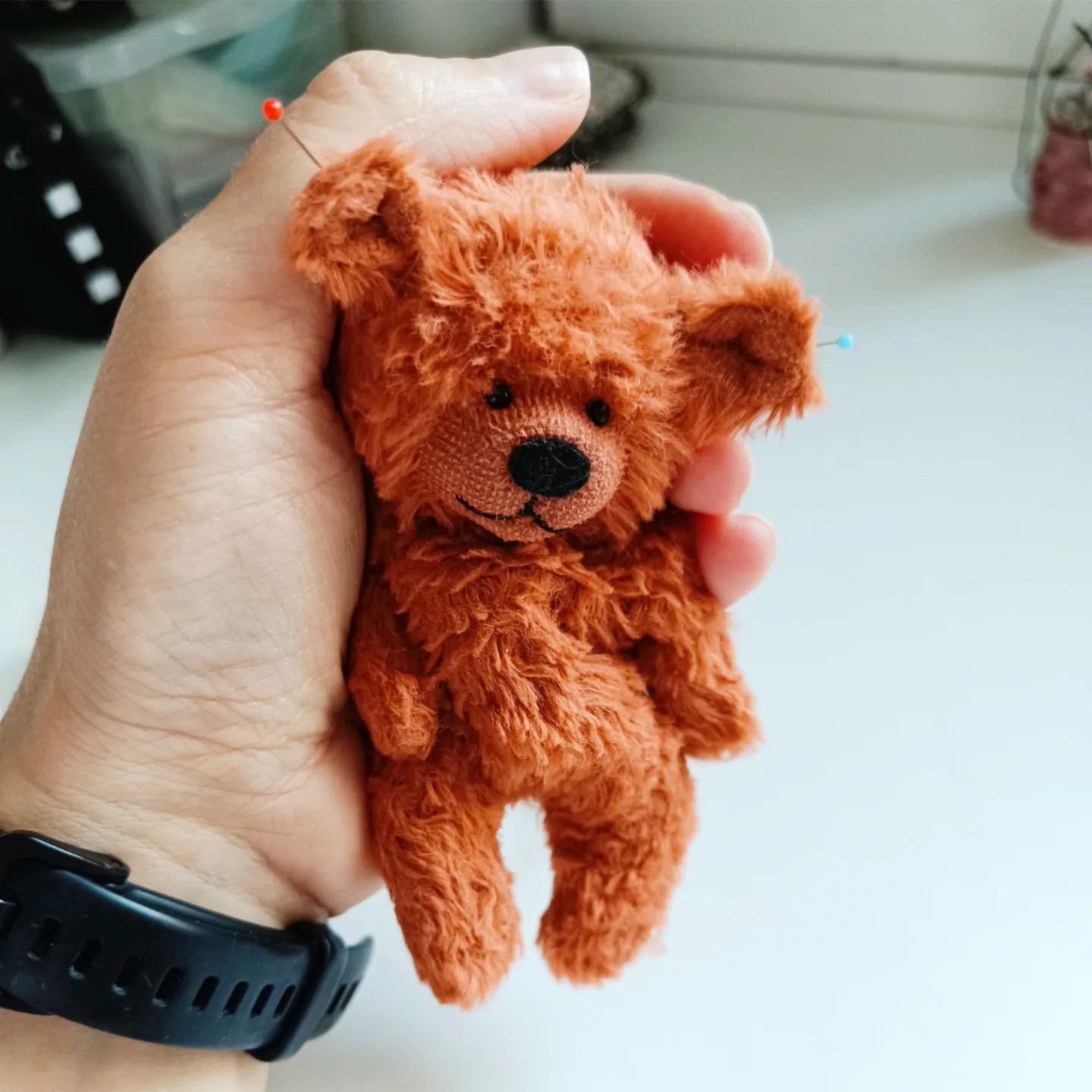 schustya_doll в LOOKY. #тедди,#teddy,#teddybear,#bear,#collection,#мишкатедди,#泰迪. Малышастик появился....