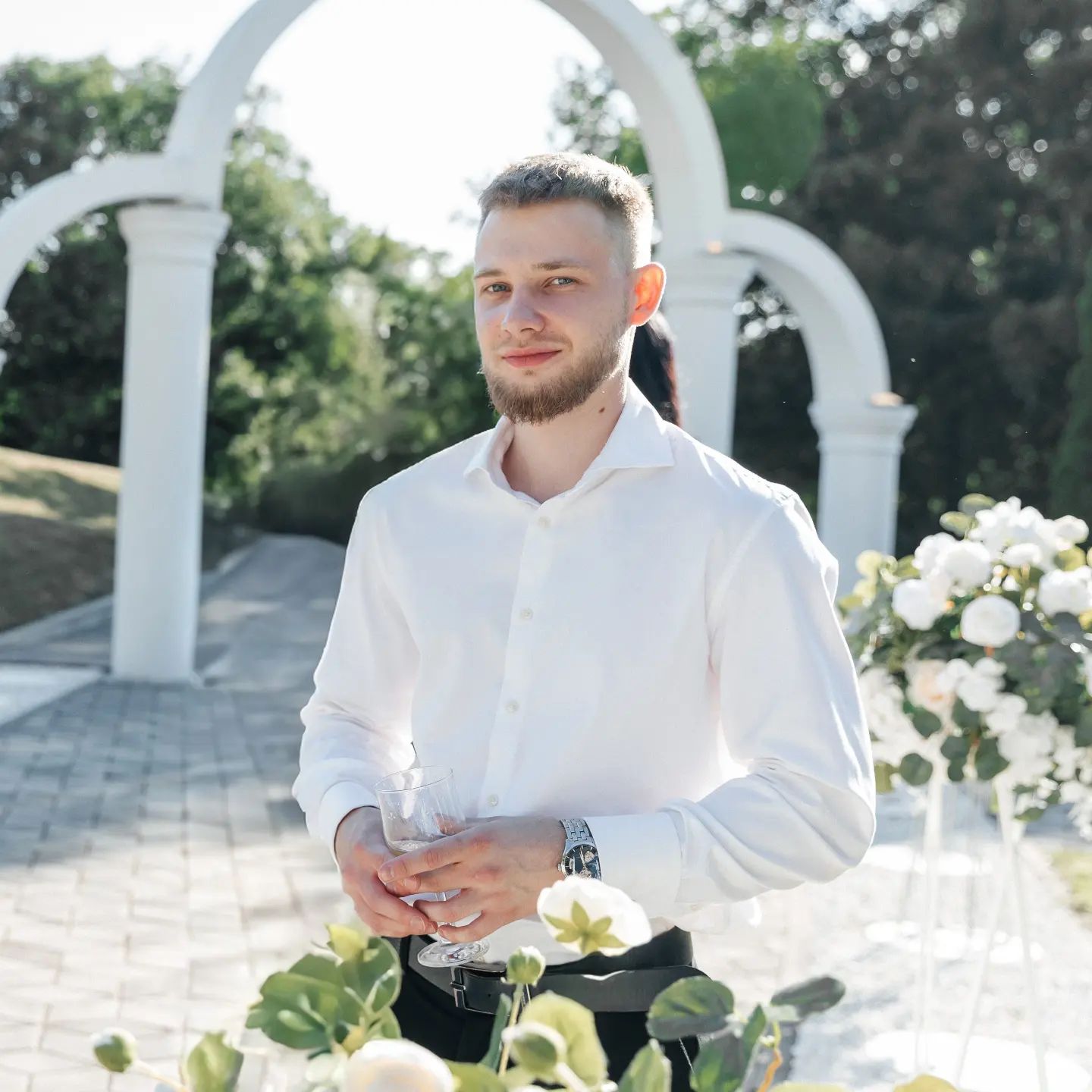 dima_leonov44 in LOOKY. . На утреннике