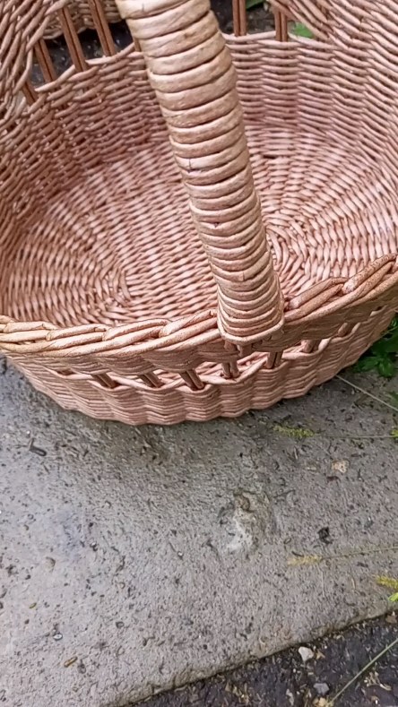 pletenoe.lukoshko в LOOKY. . Сезон грибных корзин...