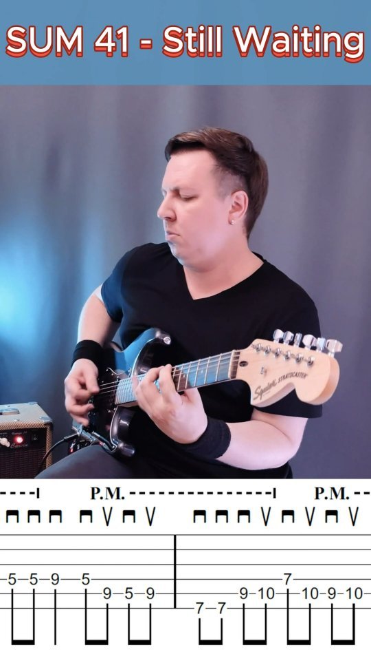 guitar_teacher_spb в LOOKY. #cover,#guitar,#tabs,#sum41,#stillwaiting,#guitarlessons,#carvin,#marshall,#soldanoamps,#fender,#squier. Как играть на гитаре...