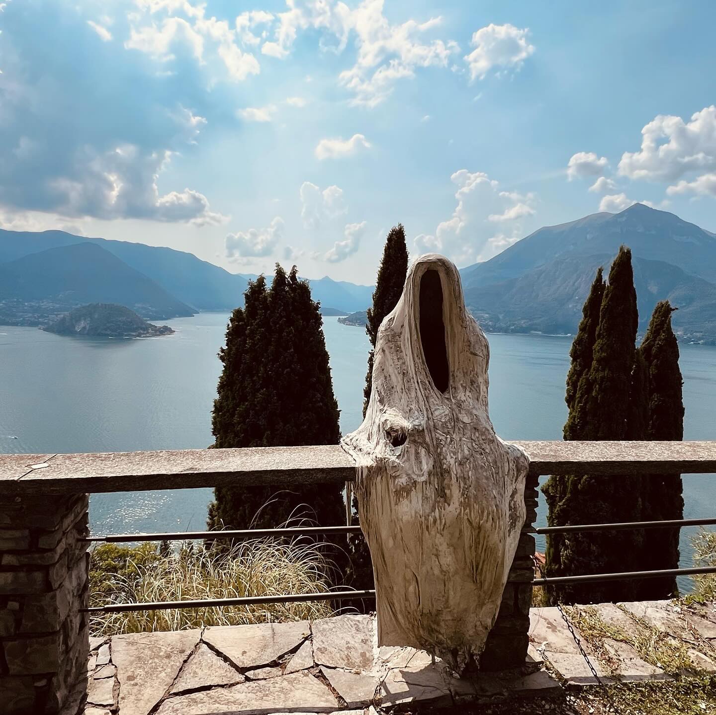 dalai__dama в LOOKY. . Lago di Como 🦢