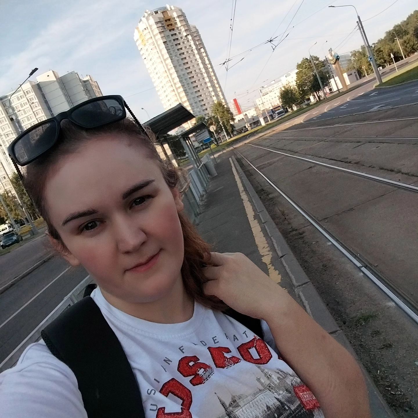 lybov_sergeevna777 в LOOKY. . Я люблю тебя Москва�...