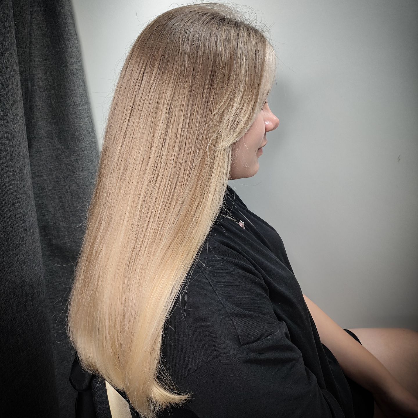 wangcolorhair в LOOKY. . Бэби блонд, подходит...