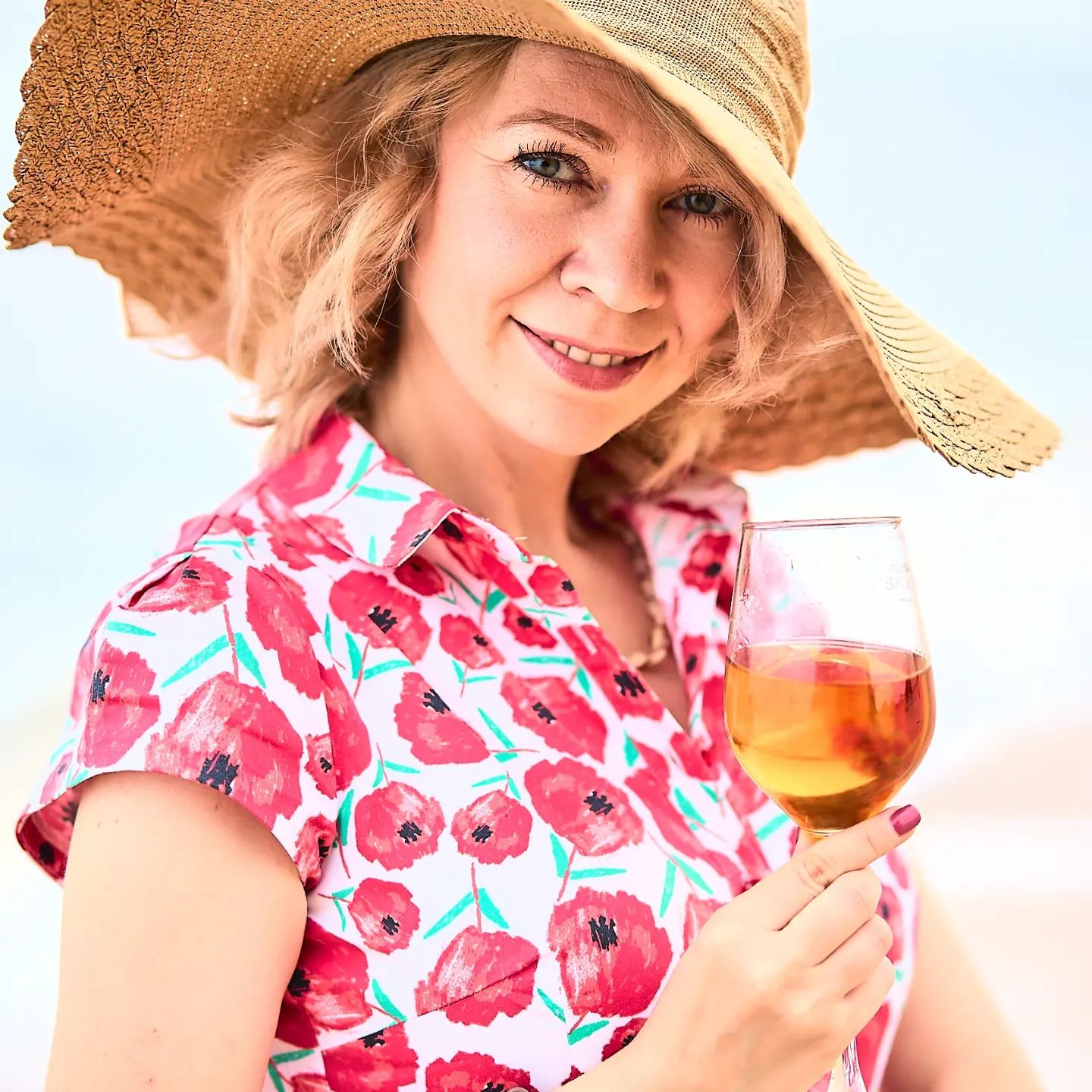 First photoshoot on sea this year. Weather! Model! Preparation! I always make it the best!