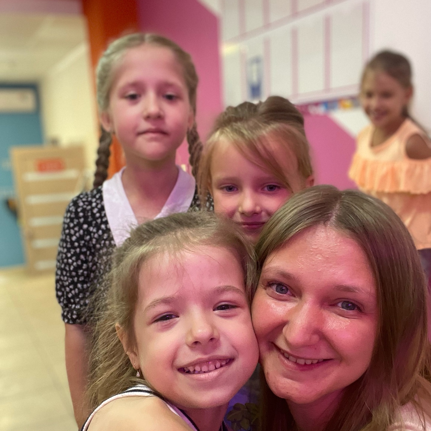 uchilka_v_galoschah в LOOKY. . Мои девчонки «Подгот...