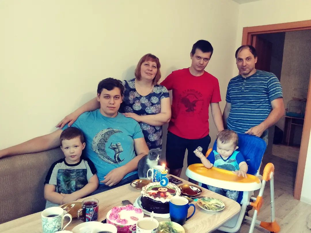 nektoark2708 в LOOKY. . День рождения сыночк...