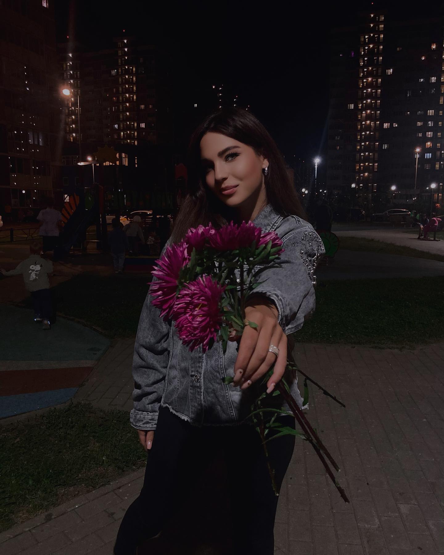dari_led96 в LOOKY. . My August 🖤