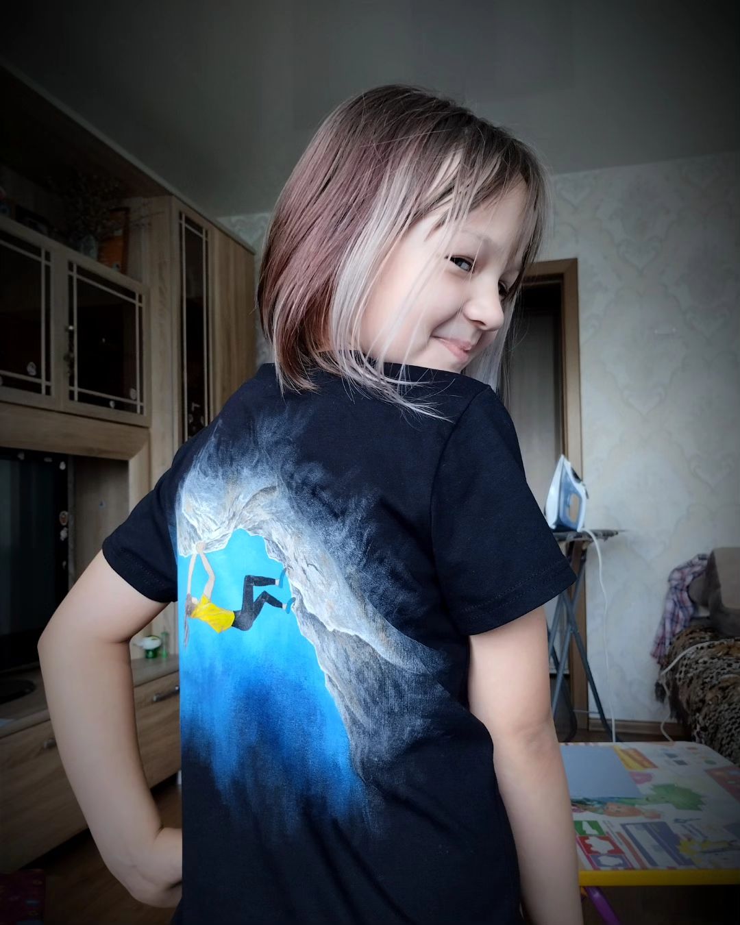 iulka0207 в LOOKY. #юлямалюет,#скалолаз,#скалодром,#скала,#parkofrock. Мой первый опыт каст...