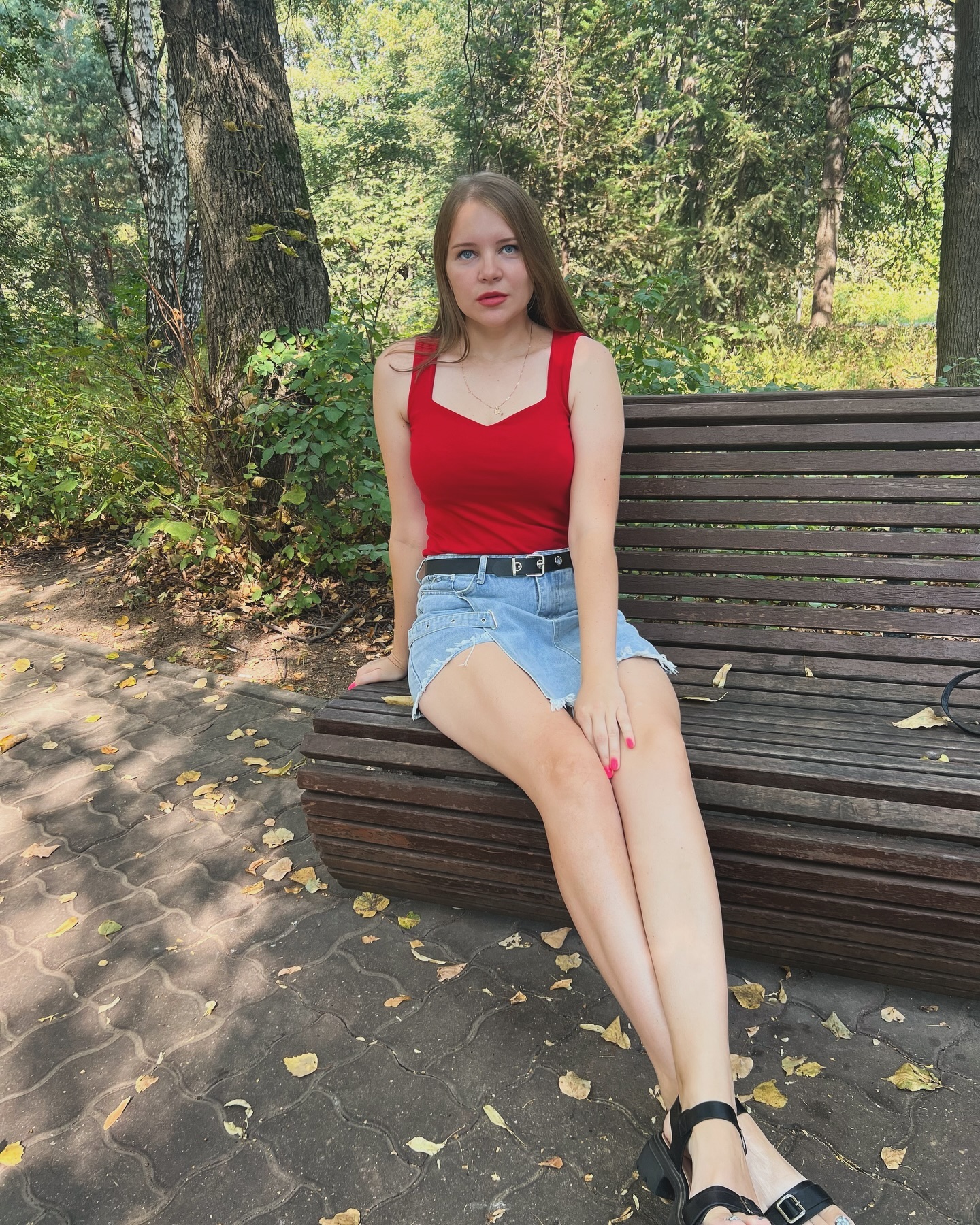 arta_aries_ в LOOKY. #🍁🍁🍁. Первый день осени #�...