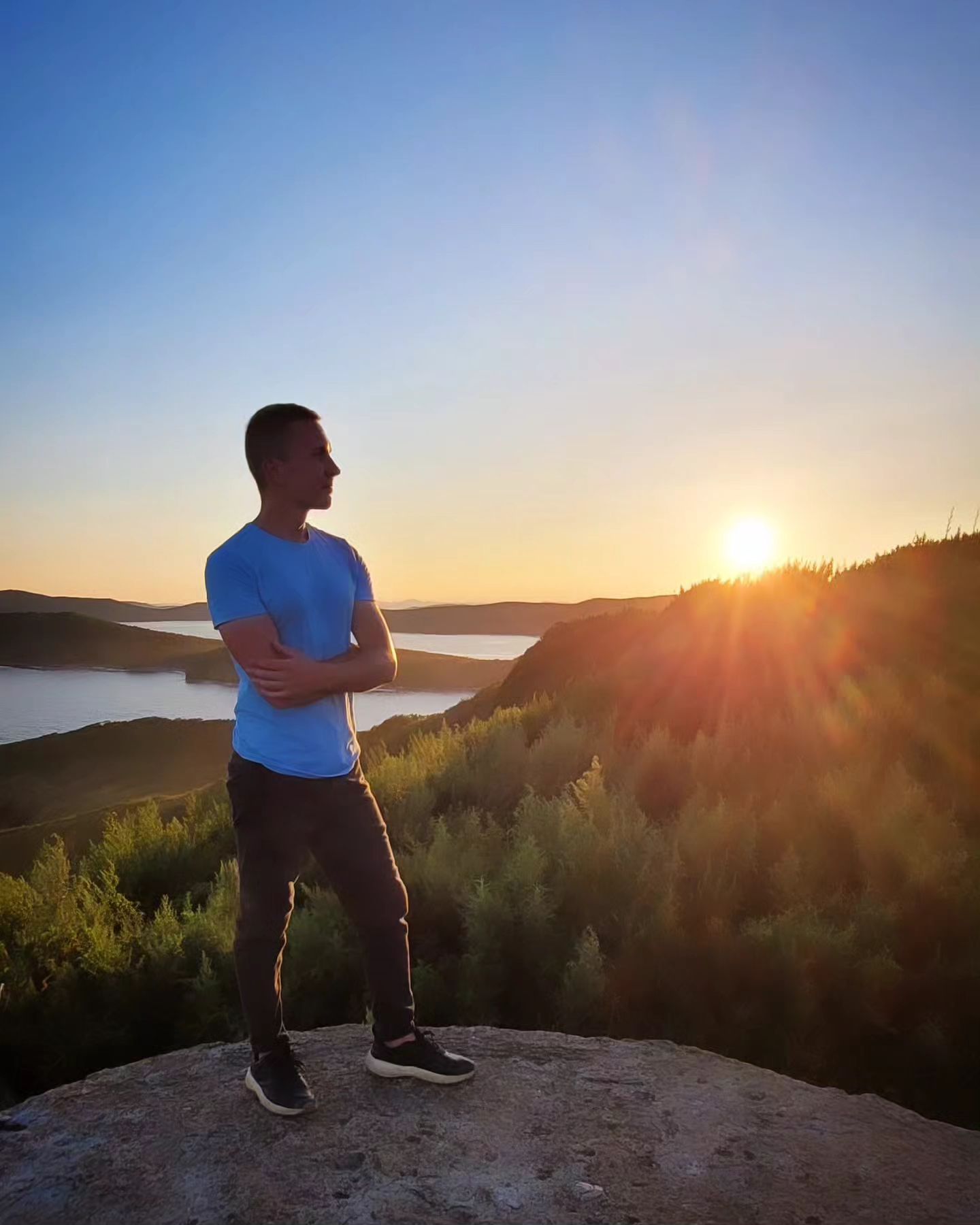 denis_kazmin в LOOKY. . Где-то на краю земли