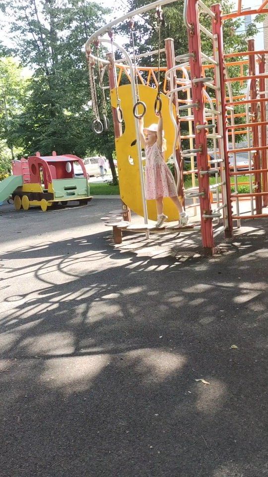 annetzakh в LOOKY. . Наша юная спортсменк...