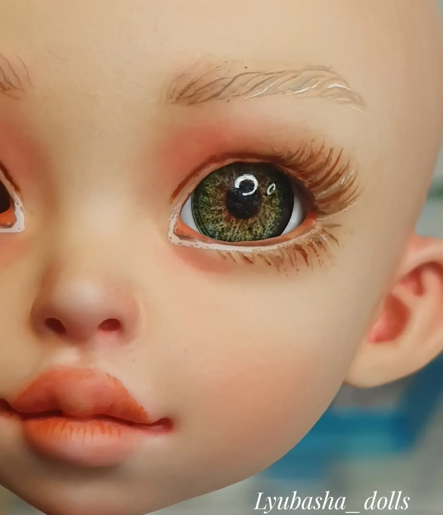 lyubasha_dolls в LOOKY. . Новая девочка. Скоро...