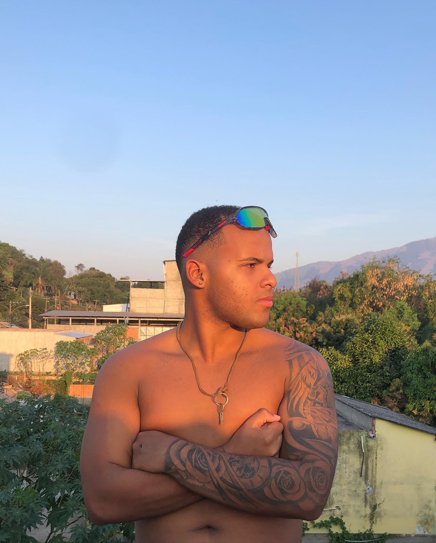 jlz2k_ в LOOKY. . Um domingo abençoado...