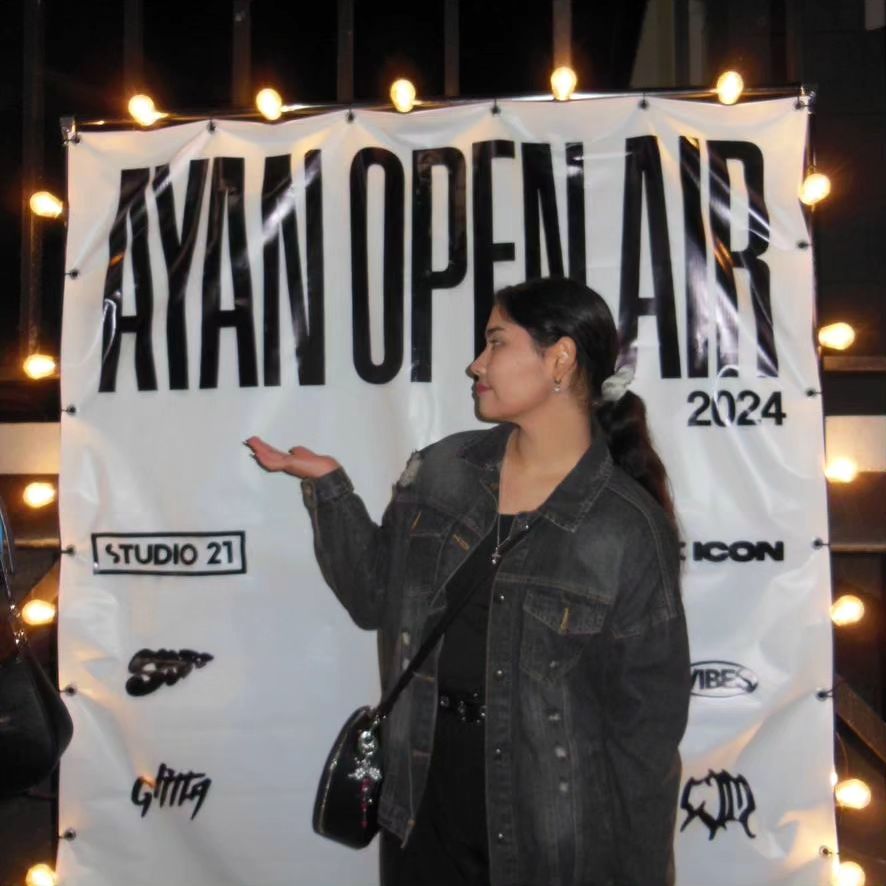 kirillinakp в LOOKY. . . 
AYAN OPEN AIR 202...
