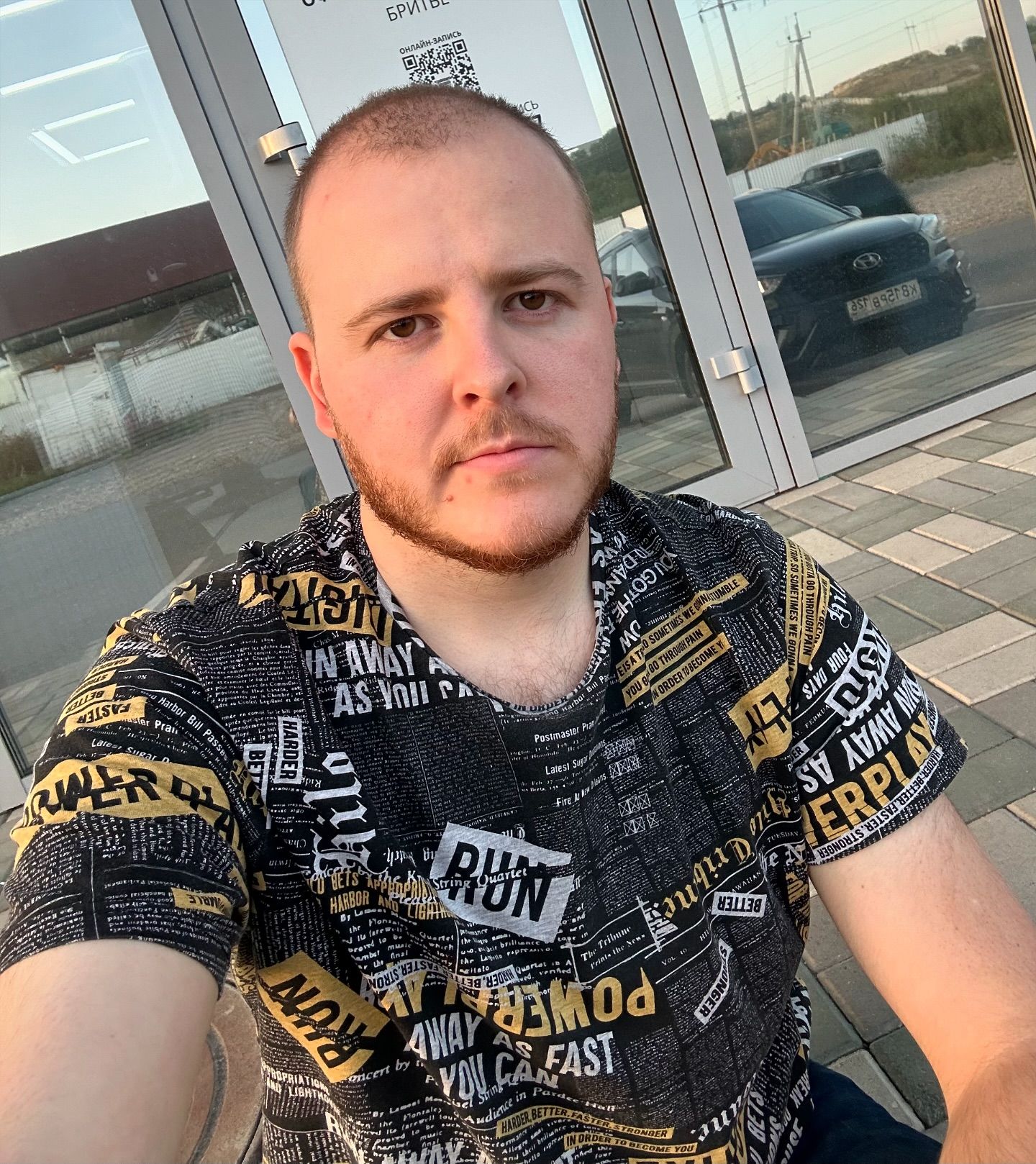 daniilbarber в LOOKY. . Вот и лето прошло 🫡
