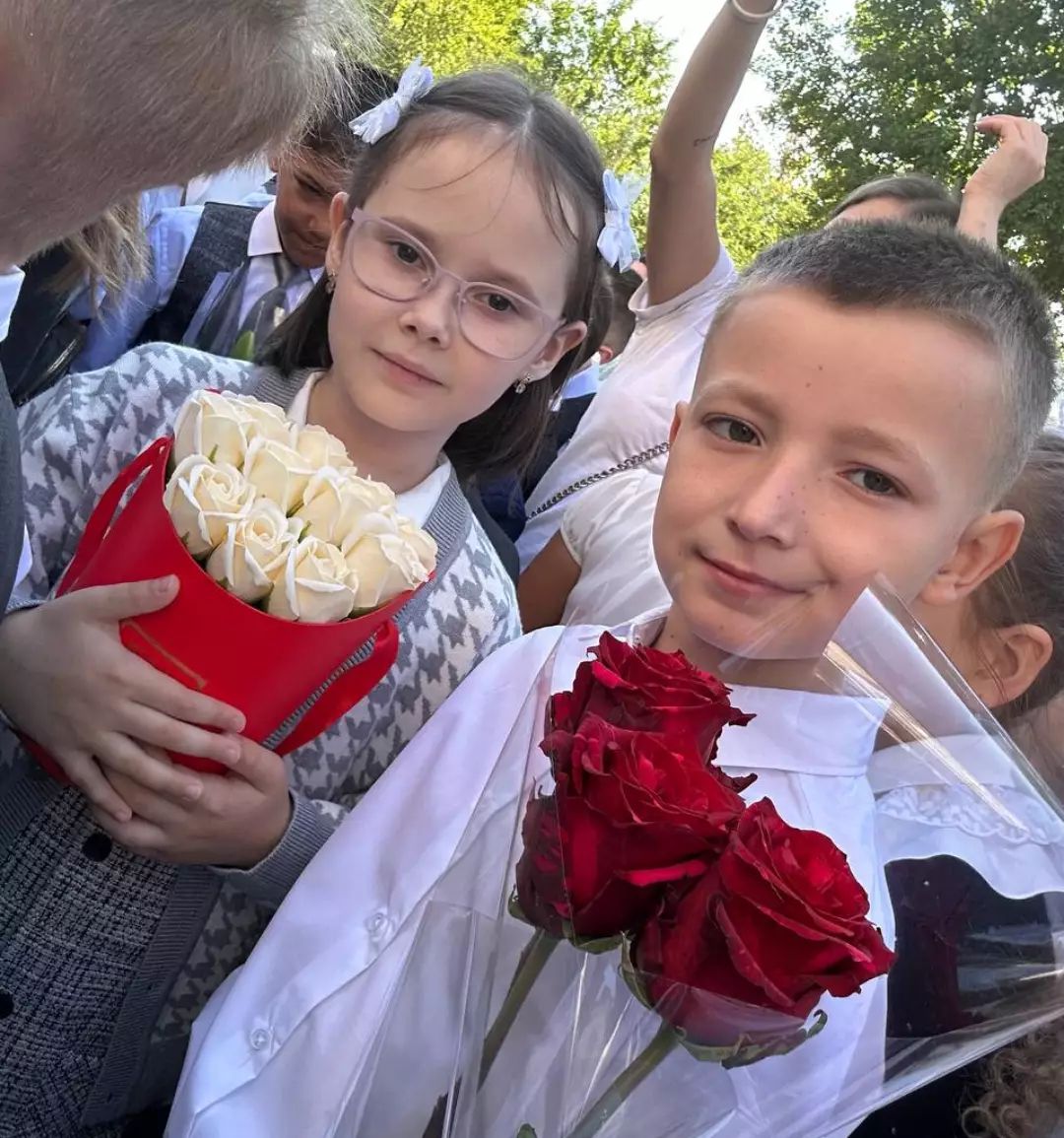 1 класс!