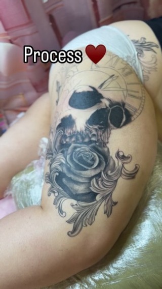 mayakovskaya_sobol.tattoo in LOOKY. . null