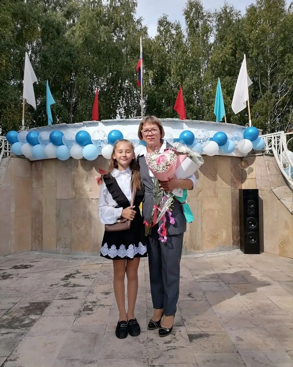 juliagoryacheva25 в LOOKY. . Вот и 5 класс