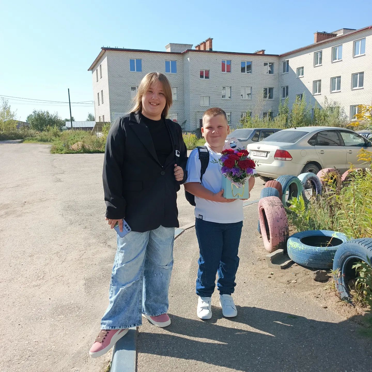 alguna_danilchenko в LOOKY. . в добрый путь мои зо...