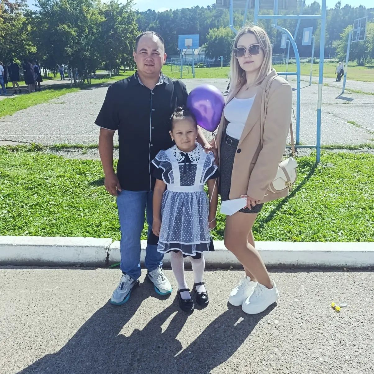 berezovskay03 в LOOKY. . С днем знаний наша п...