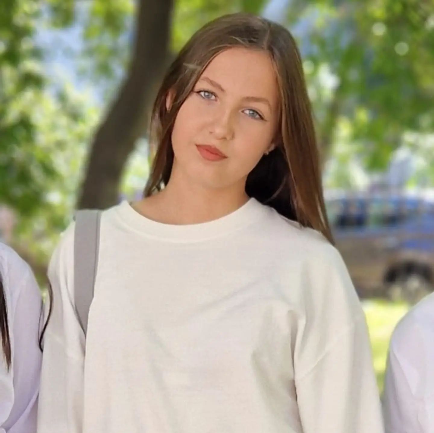 galant79 в LOOKY. . Моя 8-ми классница ❤...