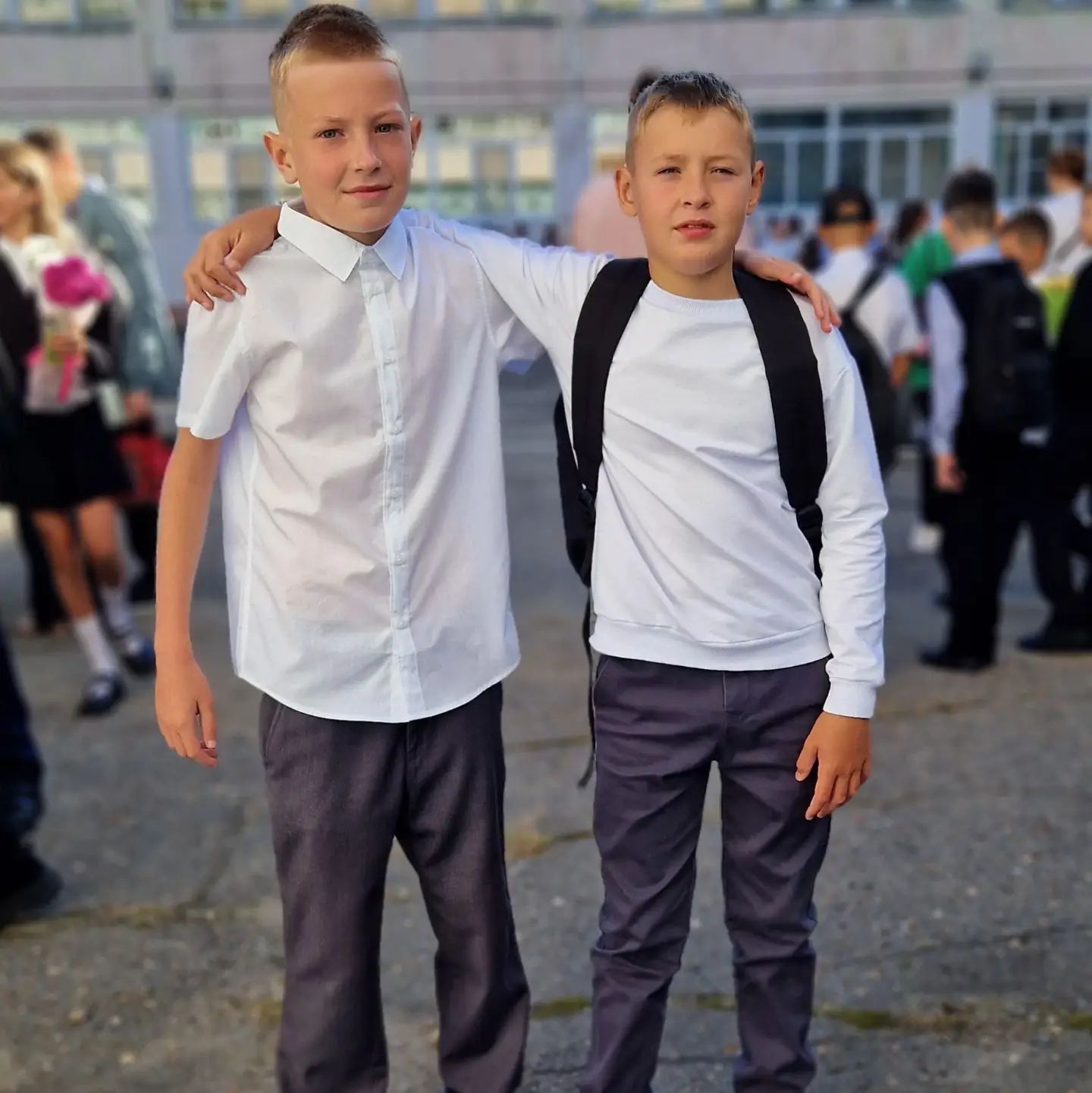 galant79 в LOOKY. . Мой 5-ти классник 💪...