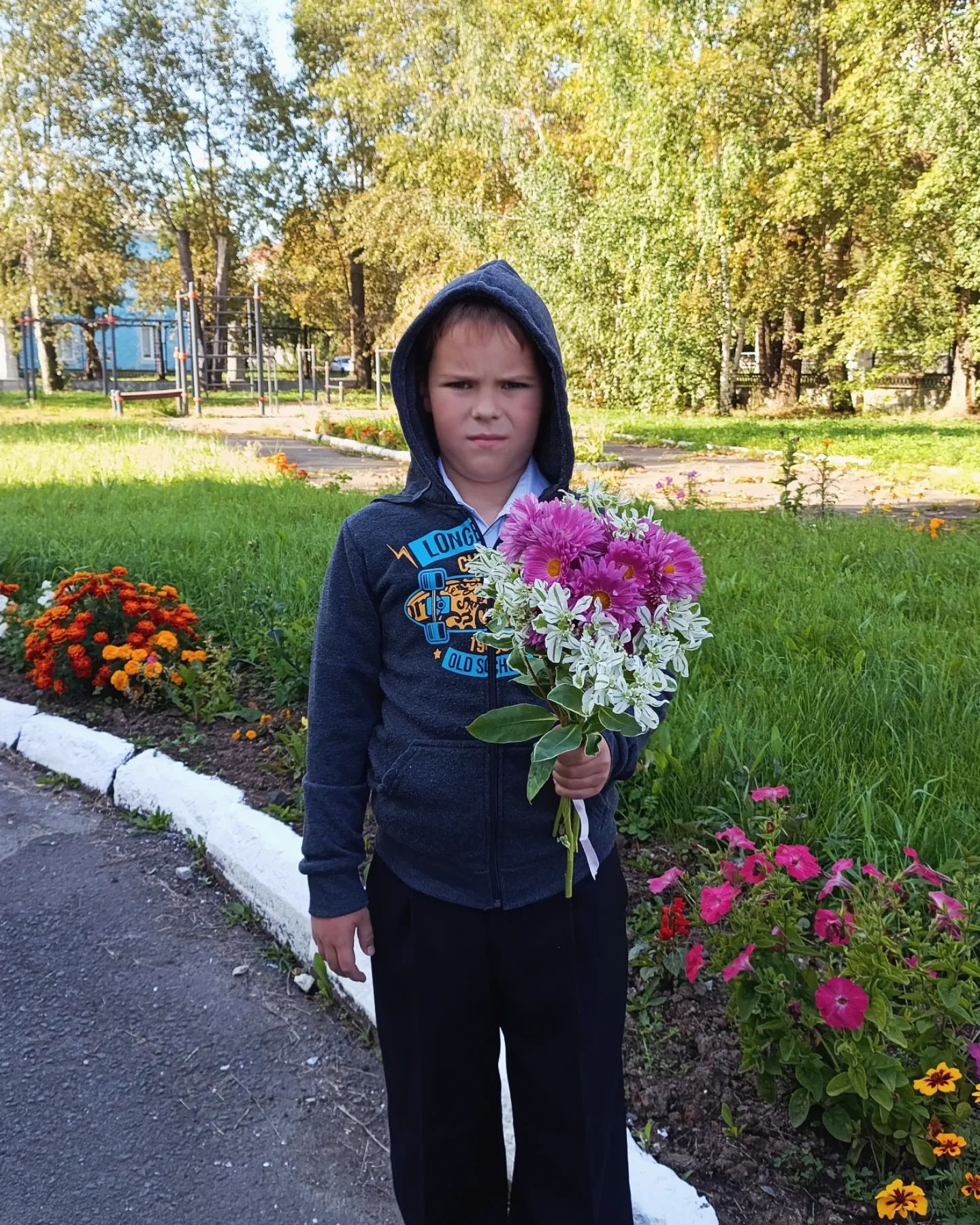 ekakuzya в LOOKY. . Счастливый ученик и ...