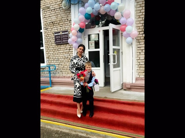 moya_zagorodnaya_zhizn в LOOKY. . С Днем Знаний всех к...