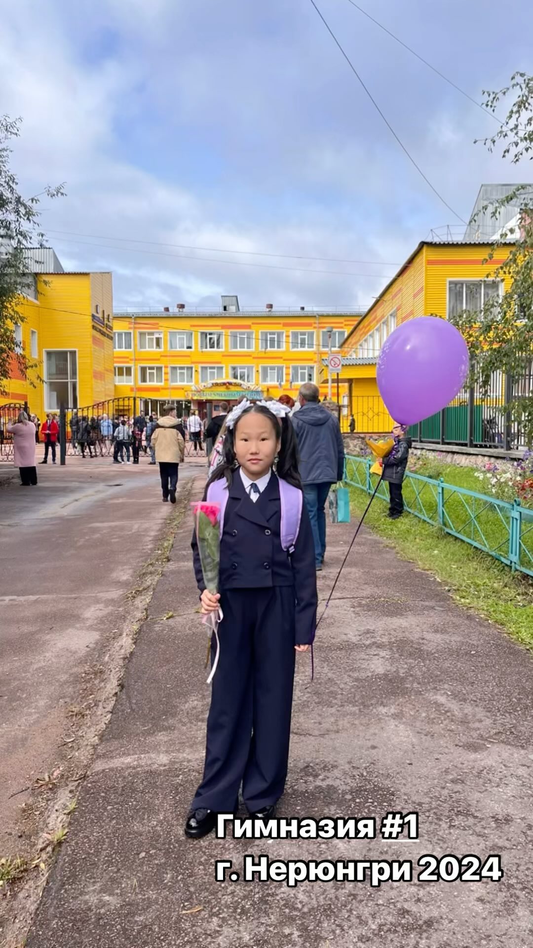sigaevskaya в LOOKY. . Снова в школу! 📚