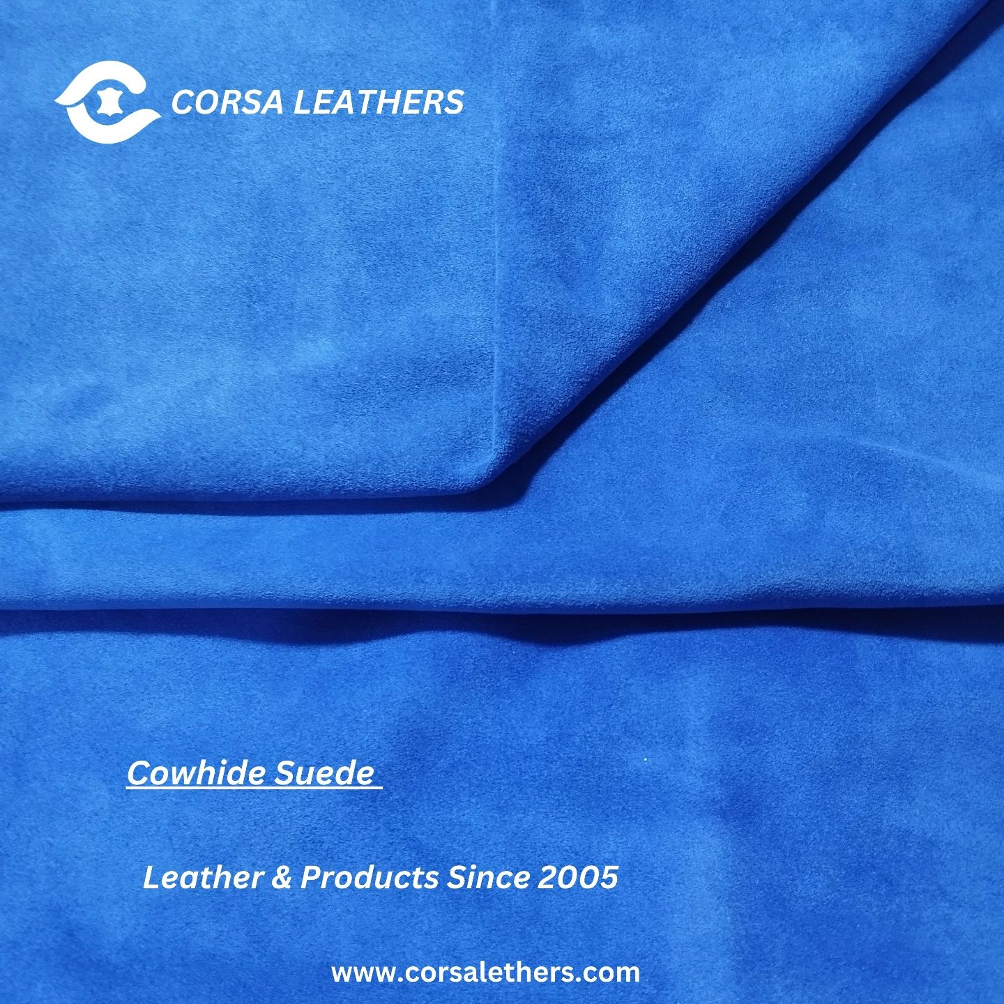 corsaleathers в LOOKY. #suedeleather,#pellescamosciata,#cuirsuédé,#Wildleder,#antecuero,#courocamurça,#スエードレザー,#suedeleer,#corsaleathers,#mockaläder,#mokkanahka,#pellebovina,#pieldevaca,#corsa,#conceria. Blue Cowhide Suede 
...