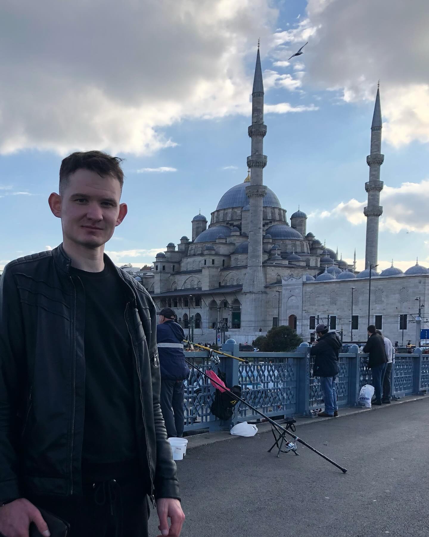 #istanbul🇹🇷 #yenicami