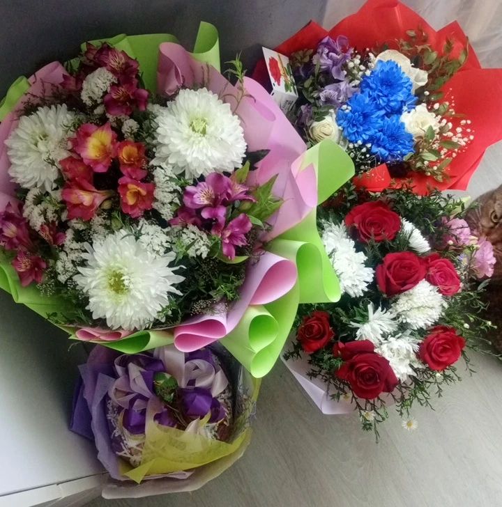 kris_tisha021 в LOOKY. . Спасибо, мои дорогие...