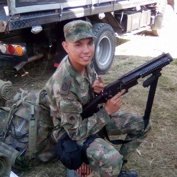 jhonguzman967 в LOOKY. . Ejército Nacional de...