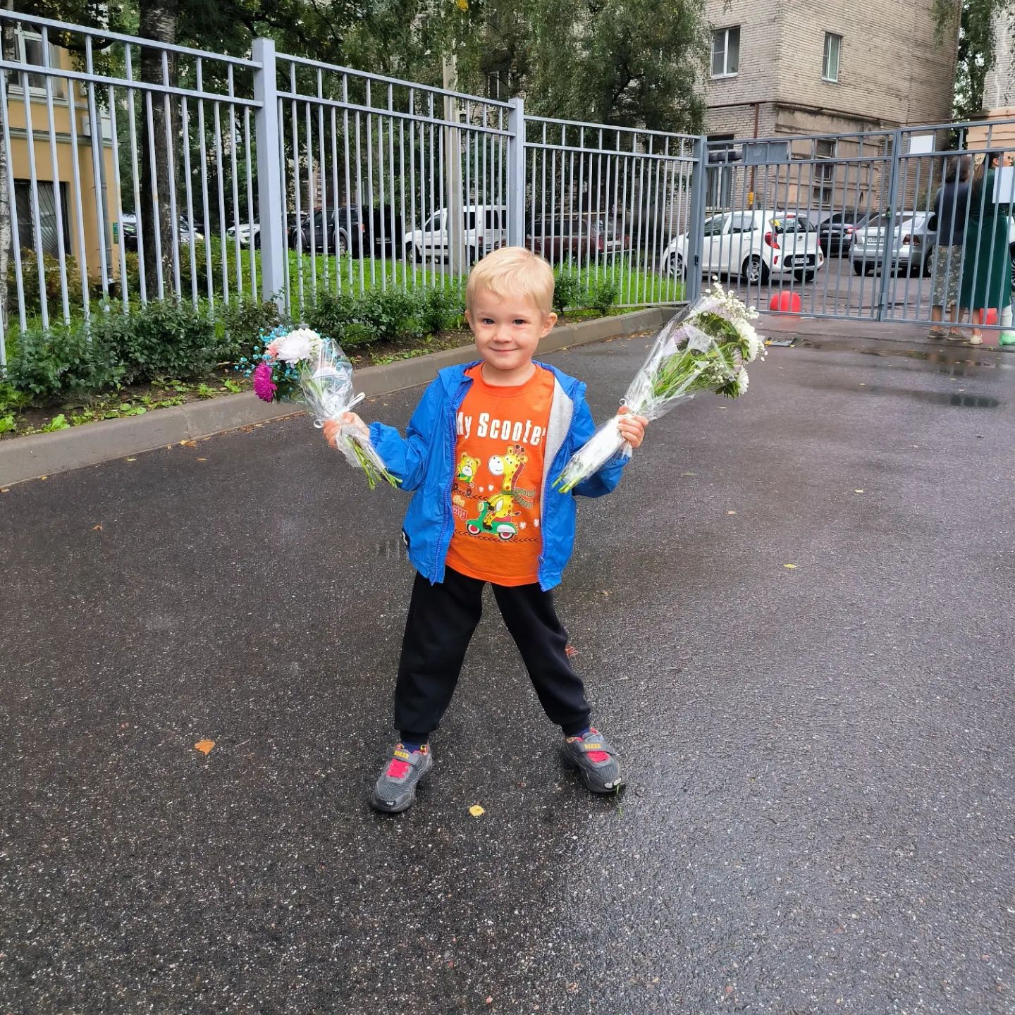 julia_polt в LOOKY. . Владик после болезни...