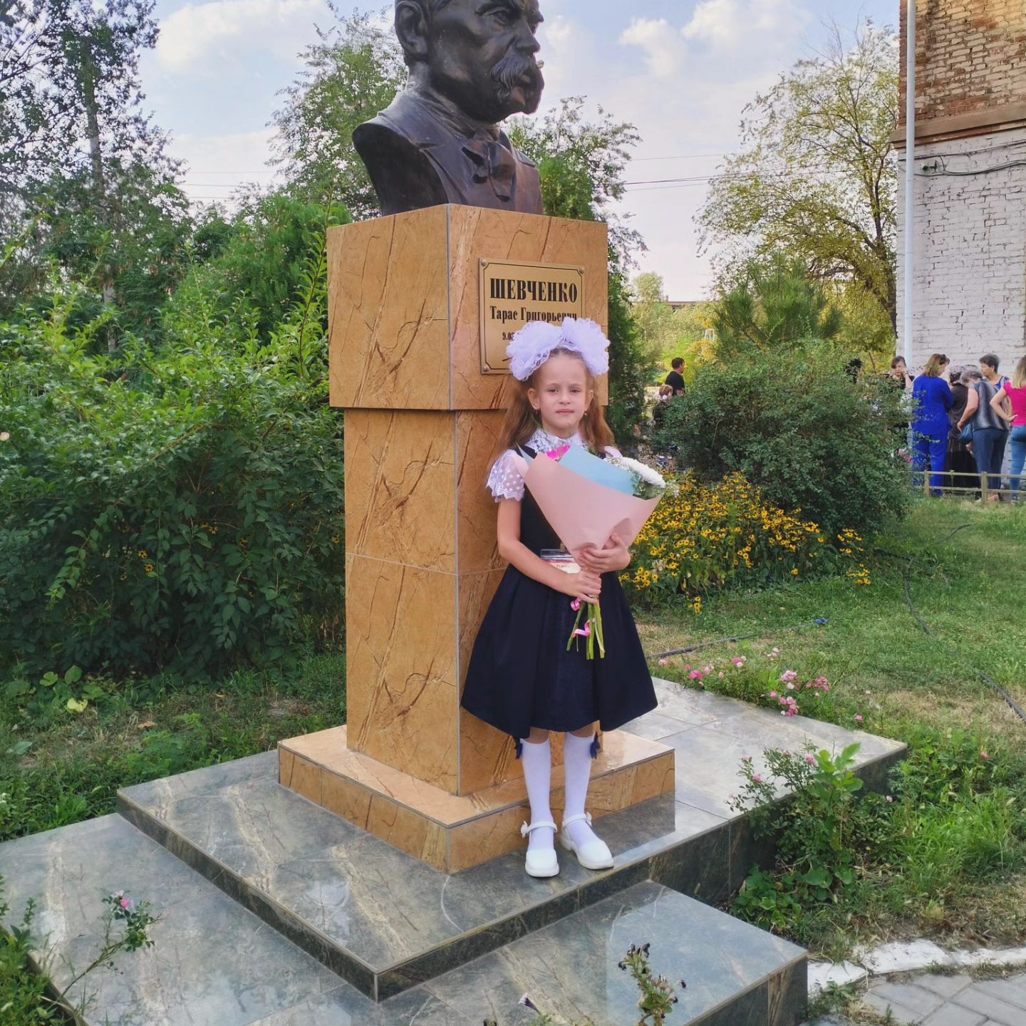 yanaooh в LOOKY. . Наша Первоклассница ...