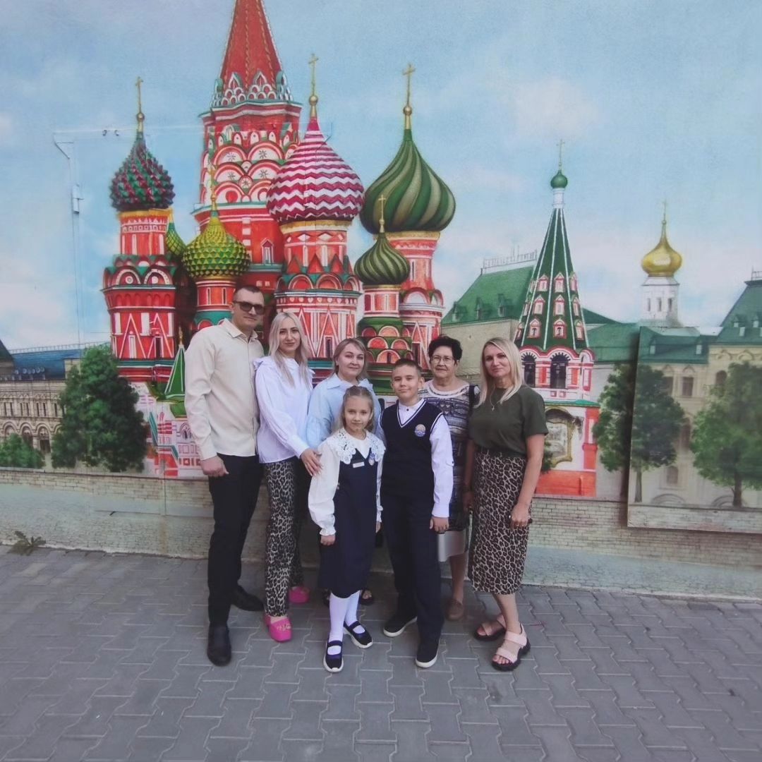 andrew_julia1517 в LOOKY. . Наши дорогушечки все...