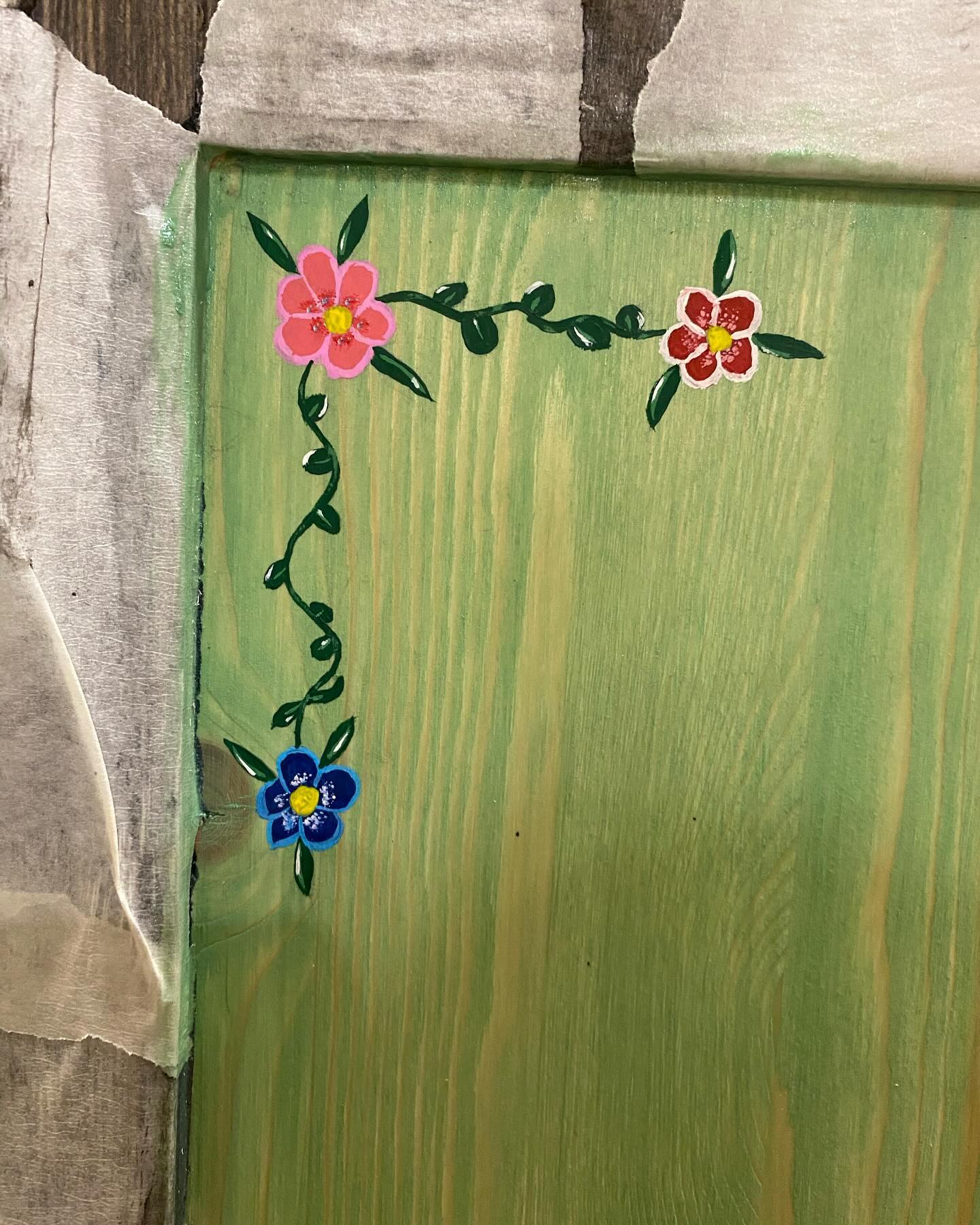 vegetable_fairy in LOOKY. #bathhouse,#handpainted,#painting,#artist,#handmade,#художник,#ручнаяроспись,#баня. Invited to hand-pain...