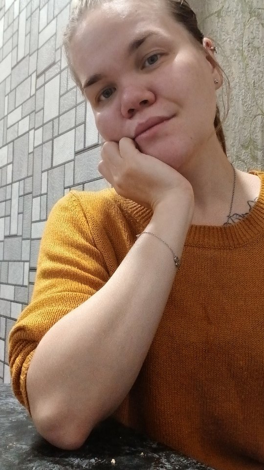 figura_1995 в LOOKY. . Сегодня Ева начала х...