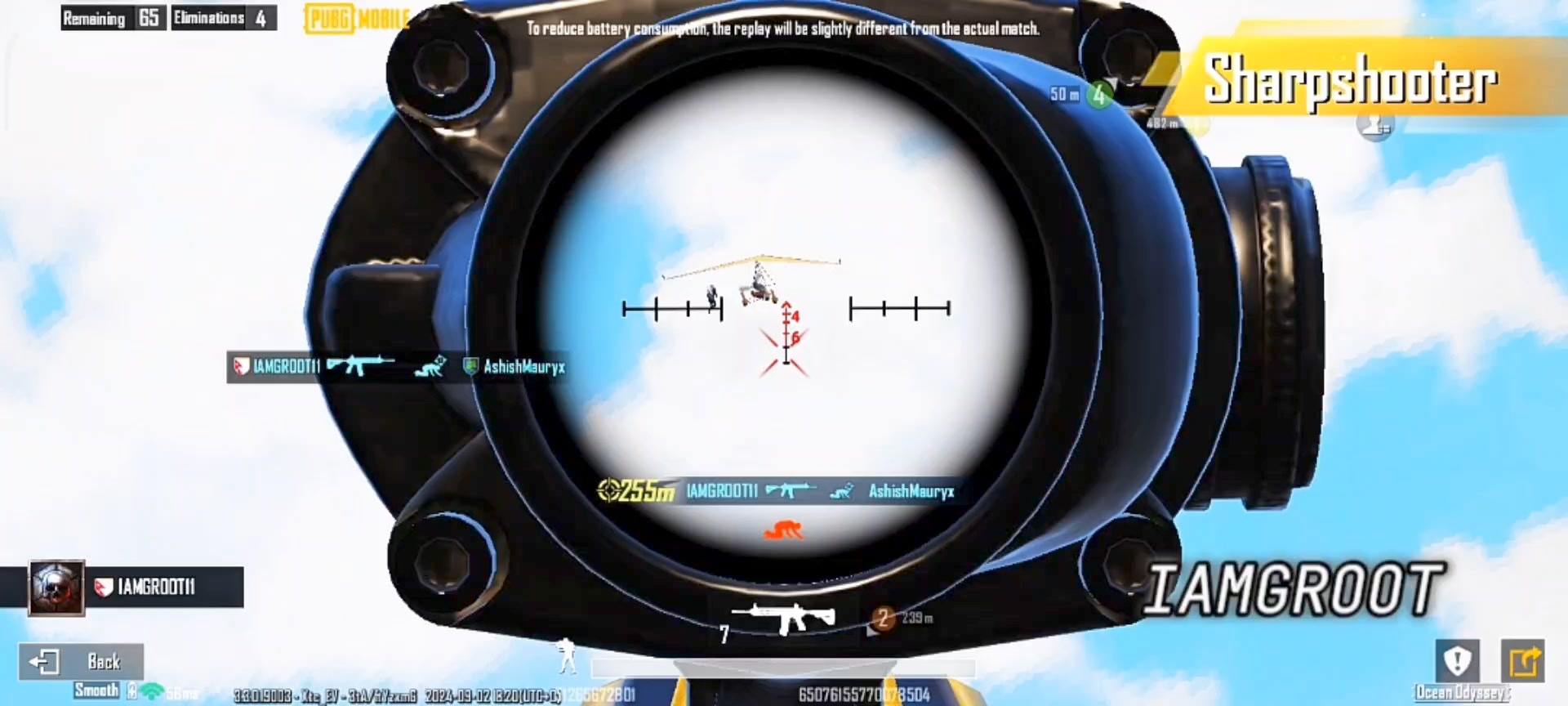 remember_thename_always в LOOKY. #fbreelsvideo,#trendingreels,#pubgmobile,#pubglover. Knock him From flyin...