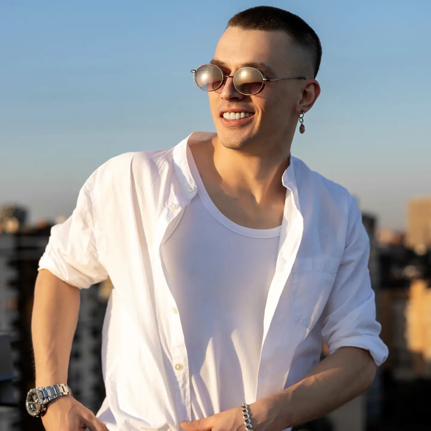 wissotawissota в LOOKY. #roof,#model,#Rostov_on_Don,#sunset,#TFP,#photo. Ментализм 
  Принцип...