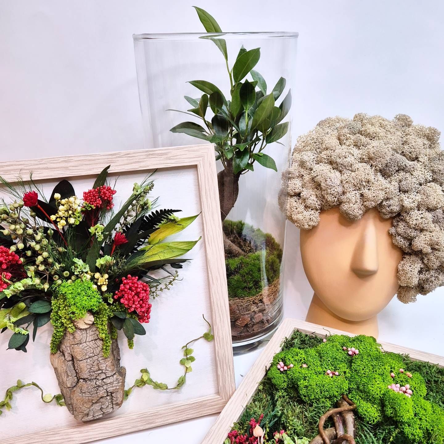 fitodecor в LOOKY. . КАК ПОДАРИТЬ УНИКАЛЬ...
