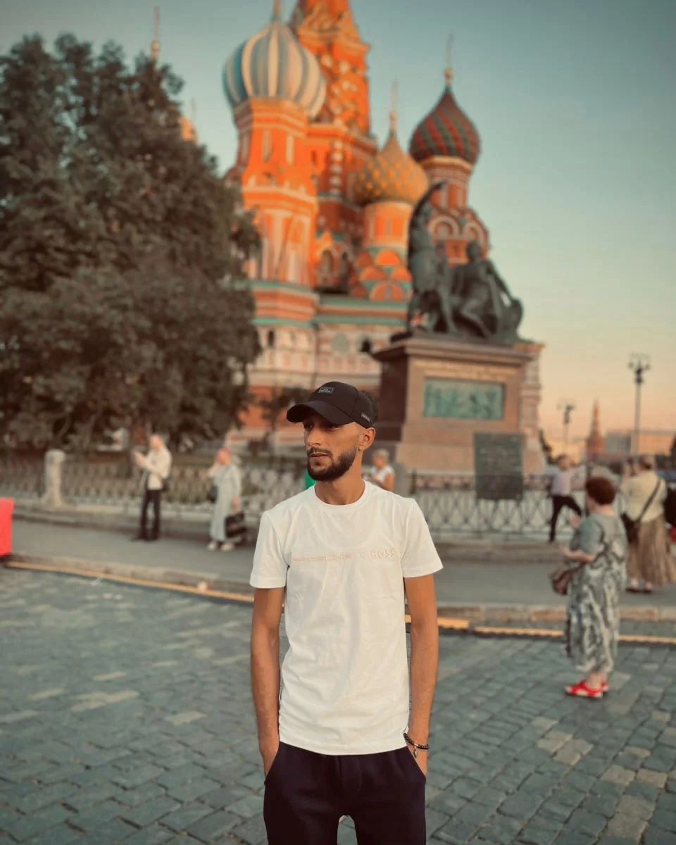 mahdy_ayed в LOOKY. . the only thing we ha...