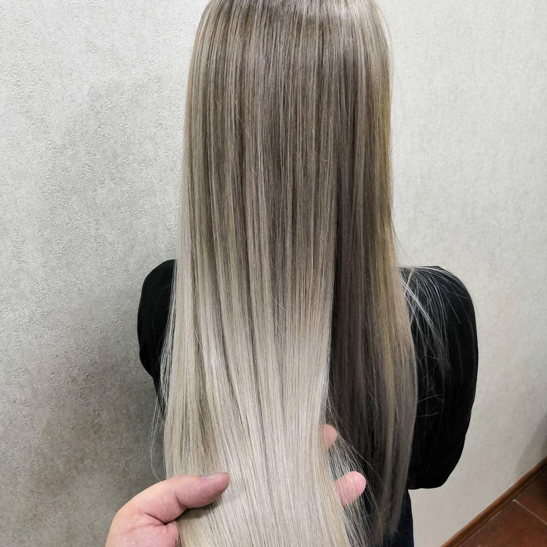 yaskovandreyhair в LOOKY. #airtouch. #airtouch